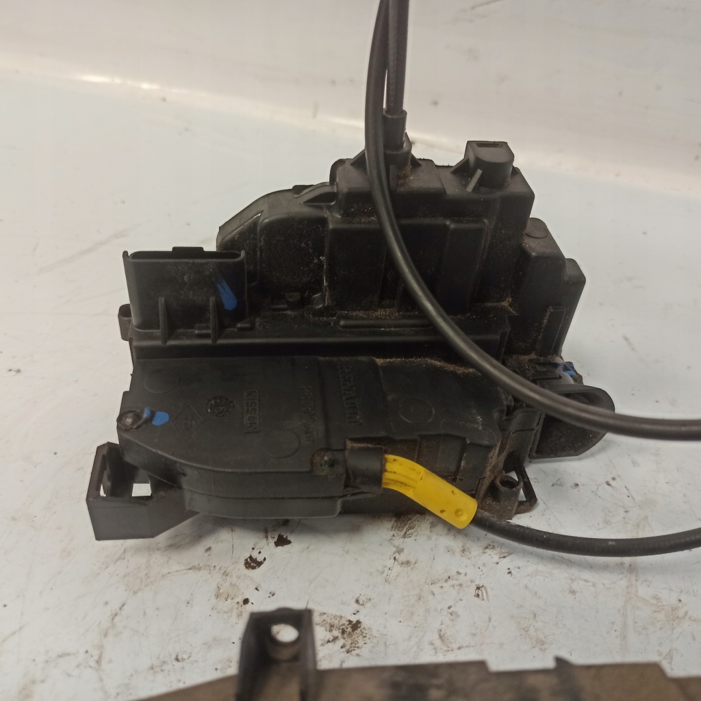 фото №4, Renault kangoo 2 ii 2016 r замок двері лівий перед 3200497579 8200497521