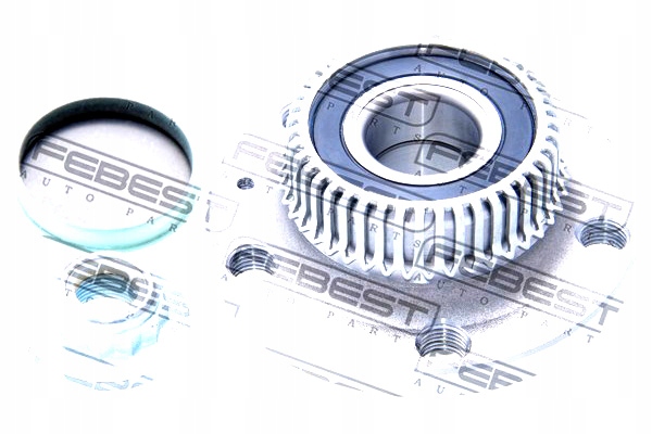 фото №2, Ступица задняя audi a3 s3 sportb. lim. qu 1997-2003 rdw febest