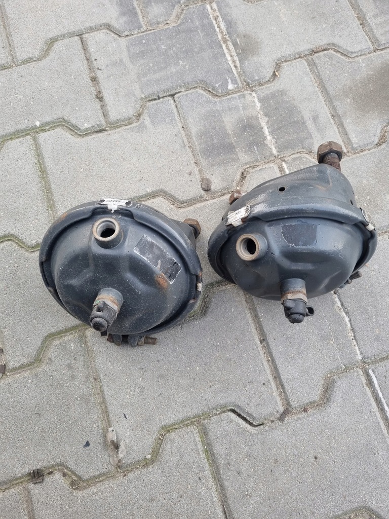 фото №1, Привод тормозной перед renault midlum dxi gama d широкий volvo fl ii r17.5