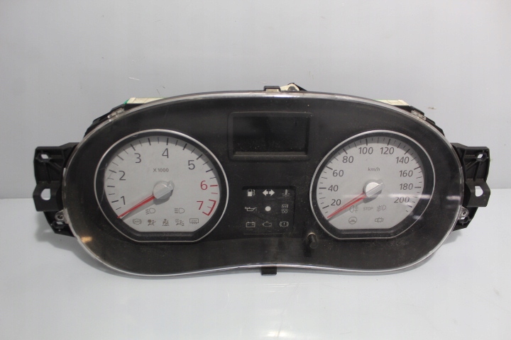 фото №1, Приборы dacia sandero i