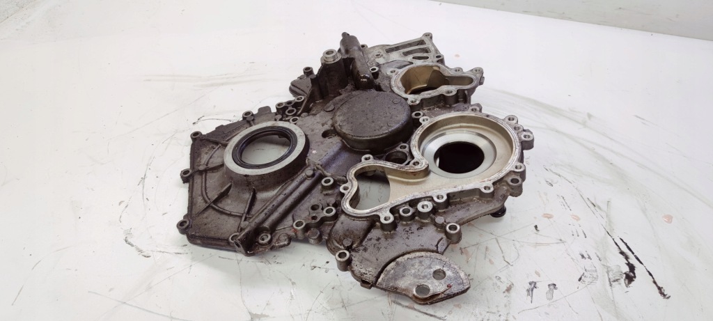 фото №3, Корпус двигателя передняя audi a6 a7 a8 059103151bm