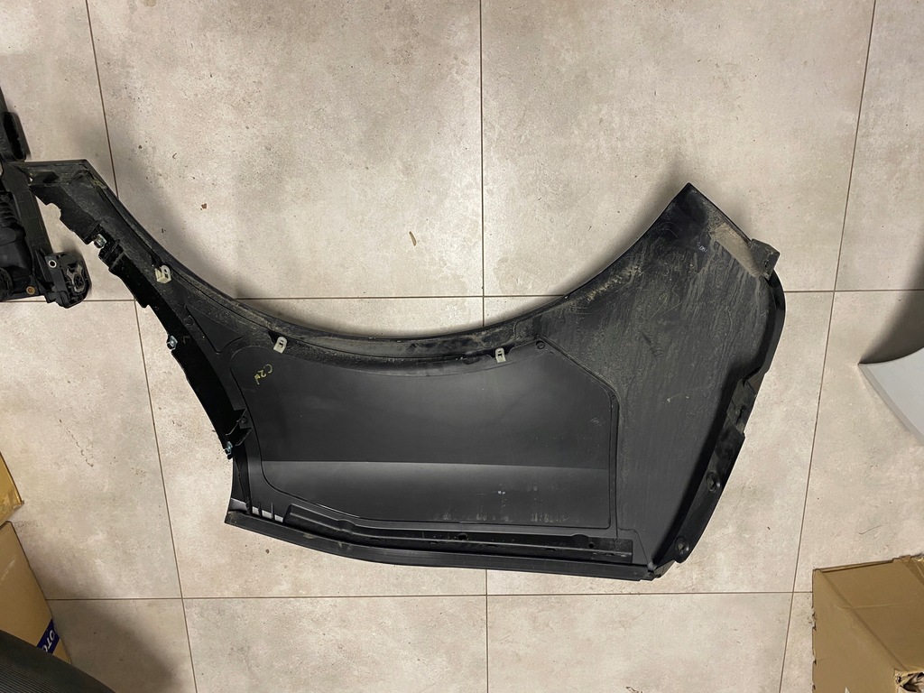 фото №10, Bmw i3 крила лівий задня