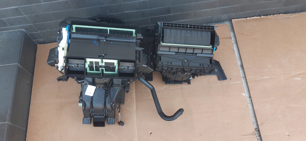 фото №1, Обігрівач 3q0820002q vw