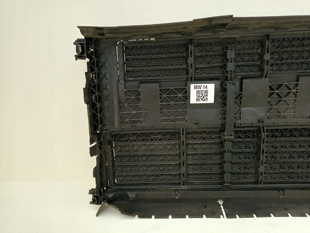 Peugeot 3008 5008 508 ii 2 воздуховод впуск воздуха жалюзи 9817002580 Оригинал