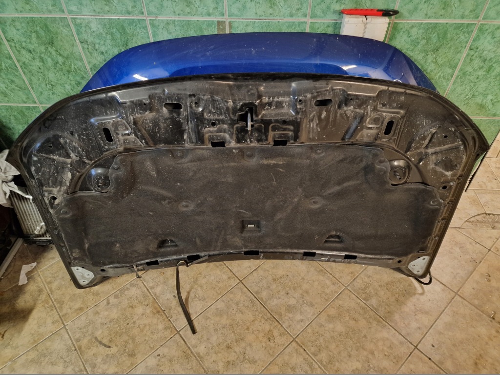 фото №2, Капот крышка двигателя dacia duster ii 2 2022 rok