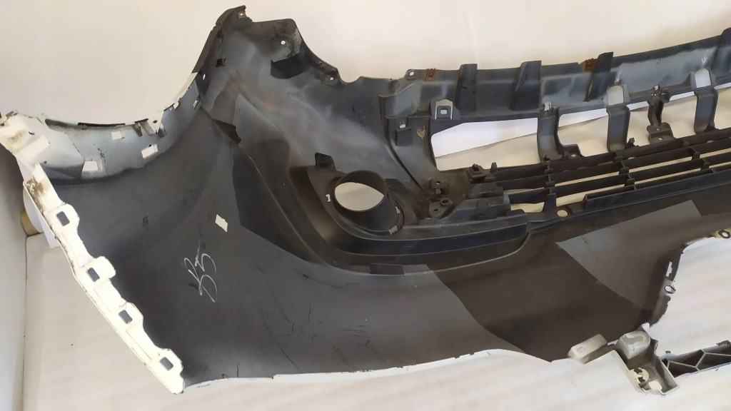 фото №5, Бампер перед renault kadjar