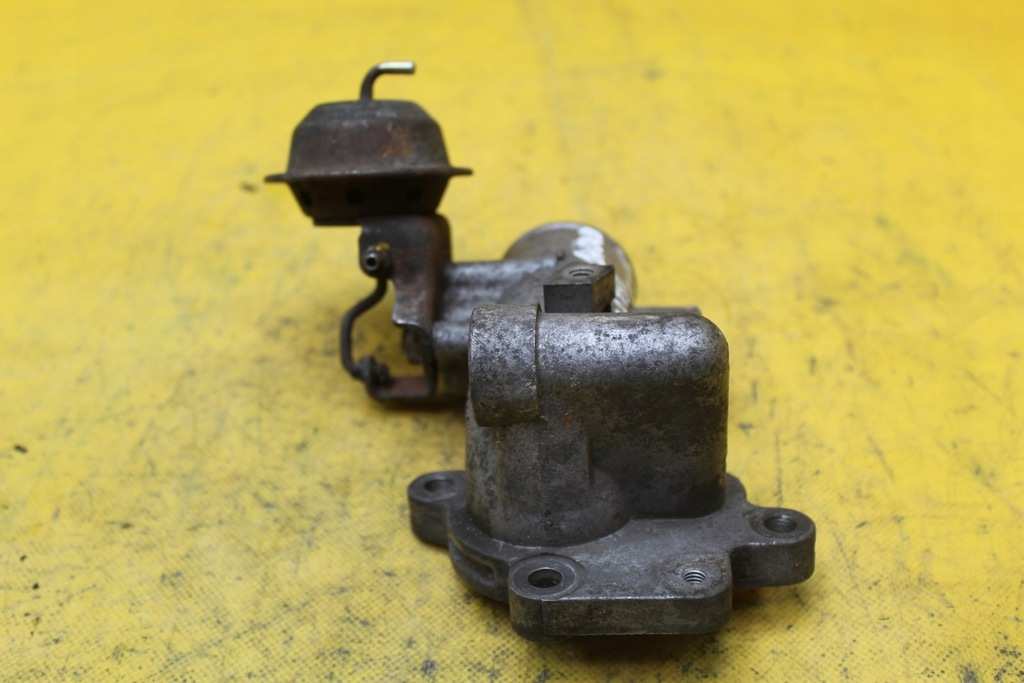 фото №8, Клапан актуатор турбины egr toyota yaris 1.4 d4d