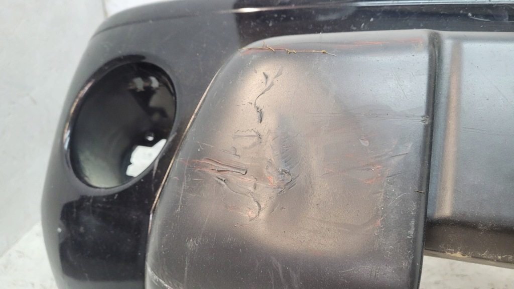 фото №8, Nissan x-trail t30 i 1 01-07 бампер перед передний шампанский 62022-8h740