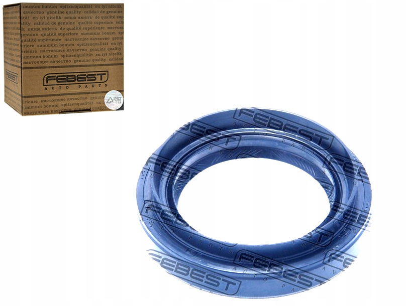 фото №1, Febest 95has-46691016c кольцо уплотнительный, wał приводной