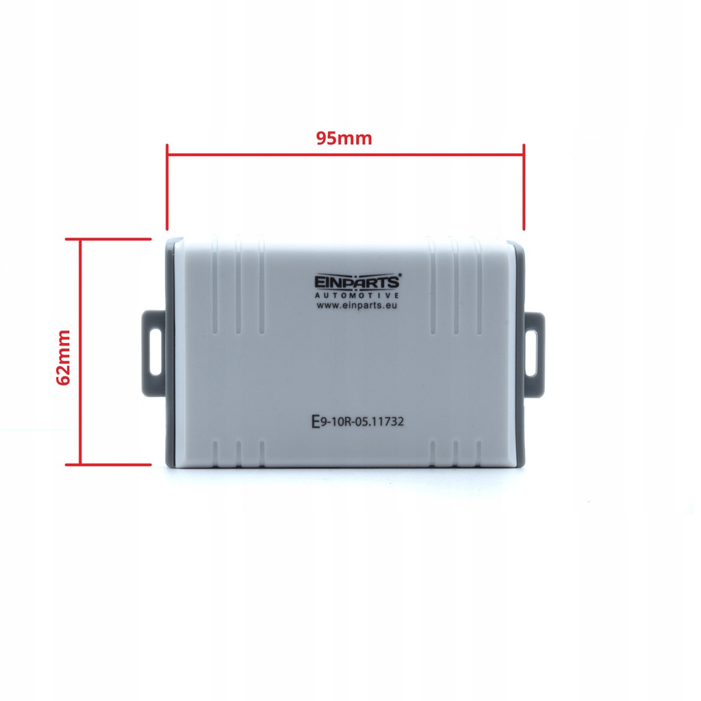 фото №9, Датчик парковки epp6600 серебристый