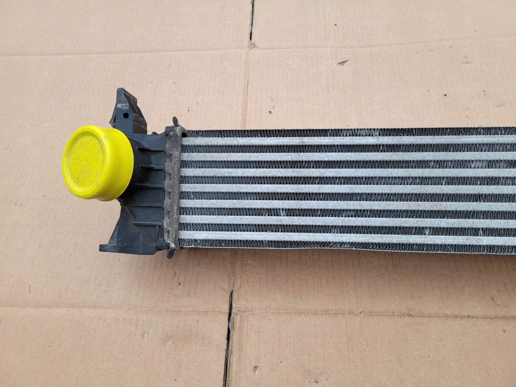 Ducato boxer jumper интеркулер 2,3 1382428080 Цена