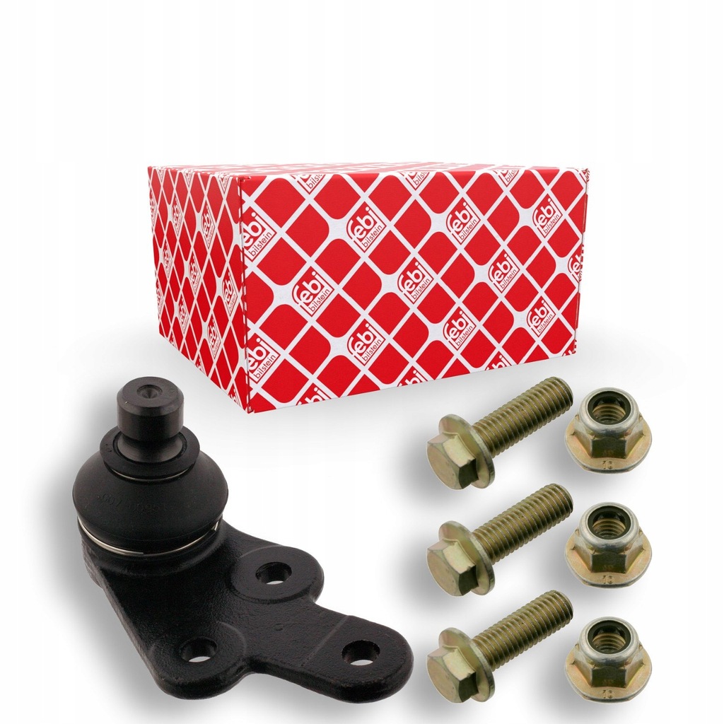 фото №15, Febi 32091 шаровая опора wah. ford нижний левый kuga 08-