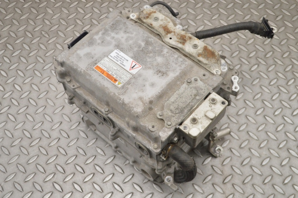 фото №3, Lexus is 300h 2014 rhd інвертор конвертер g9200-30130 g9270-53010