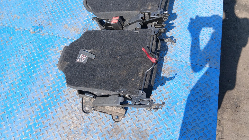 фото №7, Сидіння задня 3 ряд citroen c4 picasso 07r