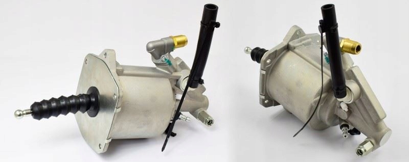 фото №1, Привід зчеплення циліндр зчеплення scania r