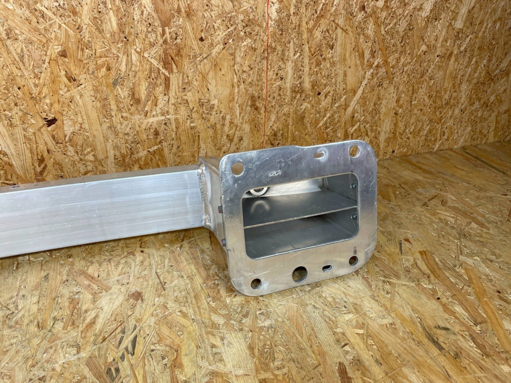 Балка бампера перед передняя зона деформации kia ev6 2021- Цена