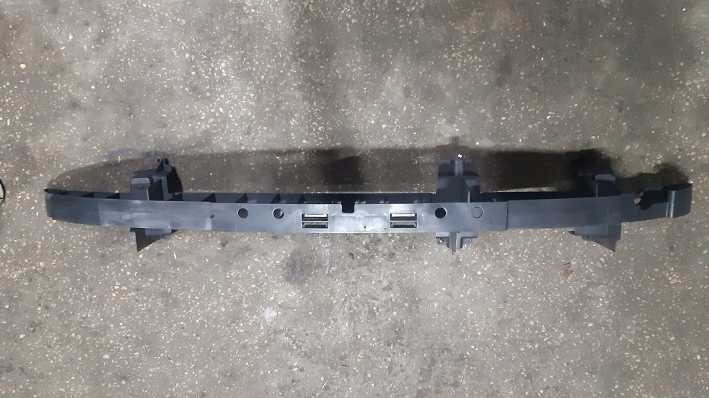 фото №1, Dacia dokker абсорбер бампера перед