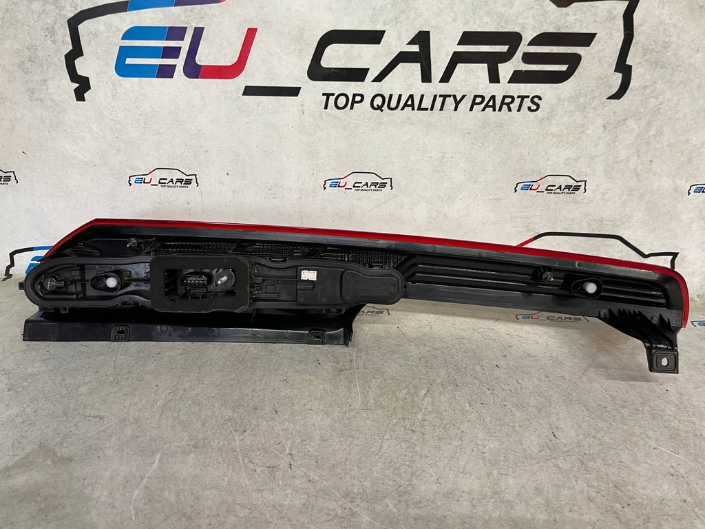 фото №11, Ford transit tourneo custom лампа правая задняя