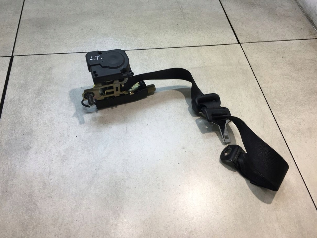 фото №1, Pas безпеки лівий задня mercedes ml w163 a1638601985