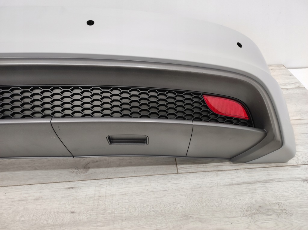 фото №7, Бампер задня audi a1 8x s-line 8x0807421f fabrycznie новий оригінальний