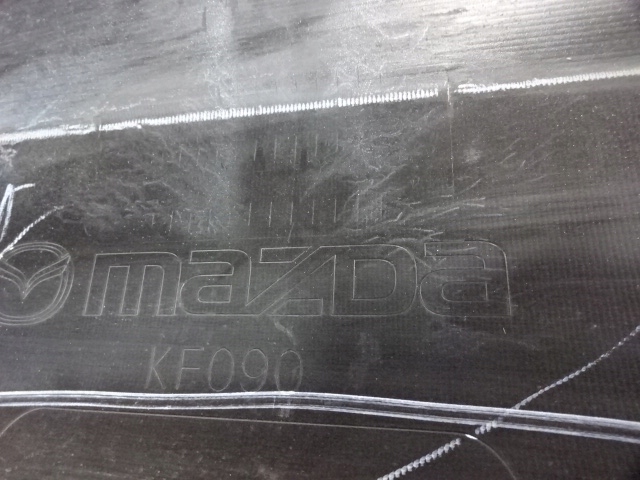 Бампер задня задній mazda 3 ii bjt6-50221 Ціна