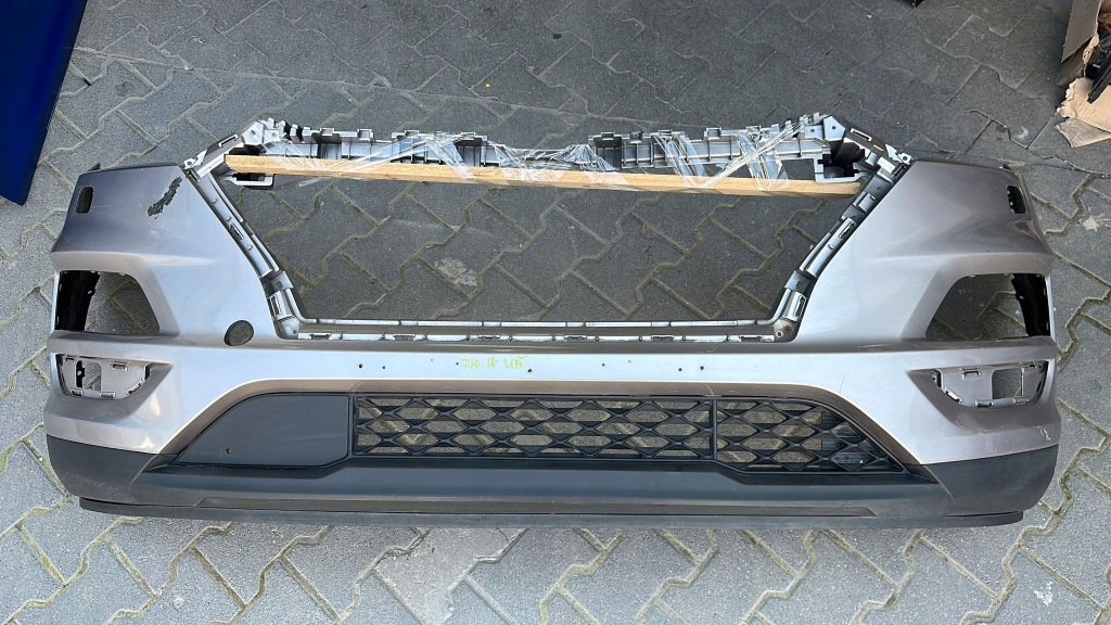 фото №1, Hyundai tucson 2018- lift бампер передний перед