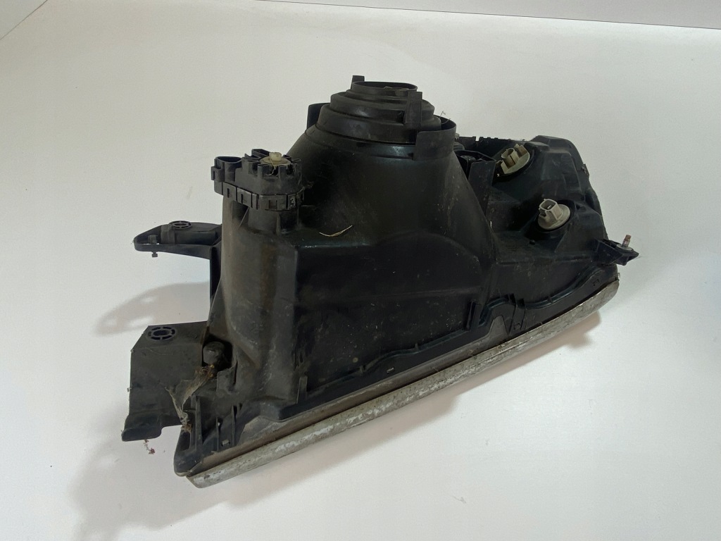 фото №8, Mitsubishi pajero iii 2004 lift лампа перед l p комплект uk