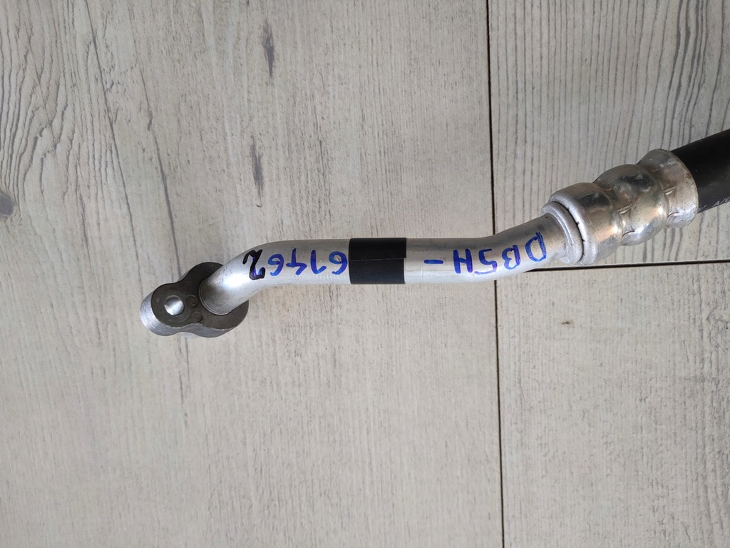 фото №10, Mazda-2 dj iii 14- шланг кондиционера кондиционер wąż трубка датчик db5h-61462