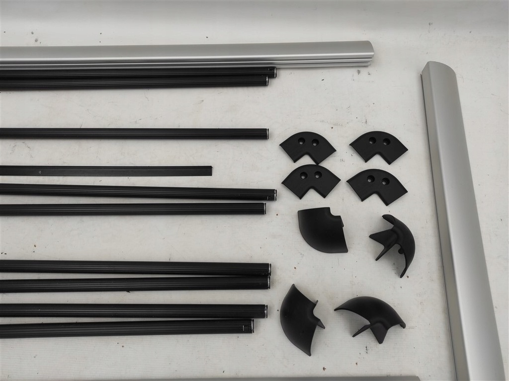 фото №6, Поперечини дахові jaguar xj s type xf c220474