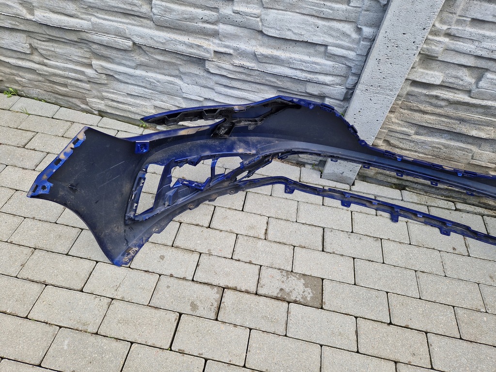 фото №8, Бампер renault megane 4 iv rs lift prest-01