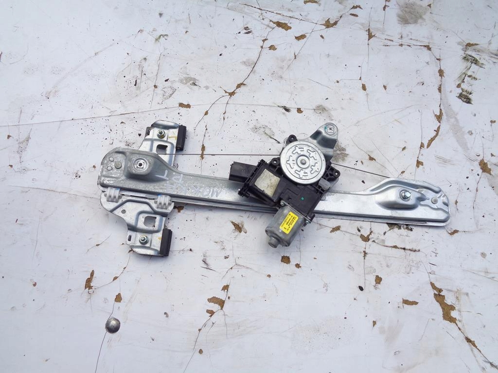 фото №1, Механизм стекло правый задняя opel mokka i