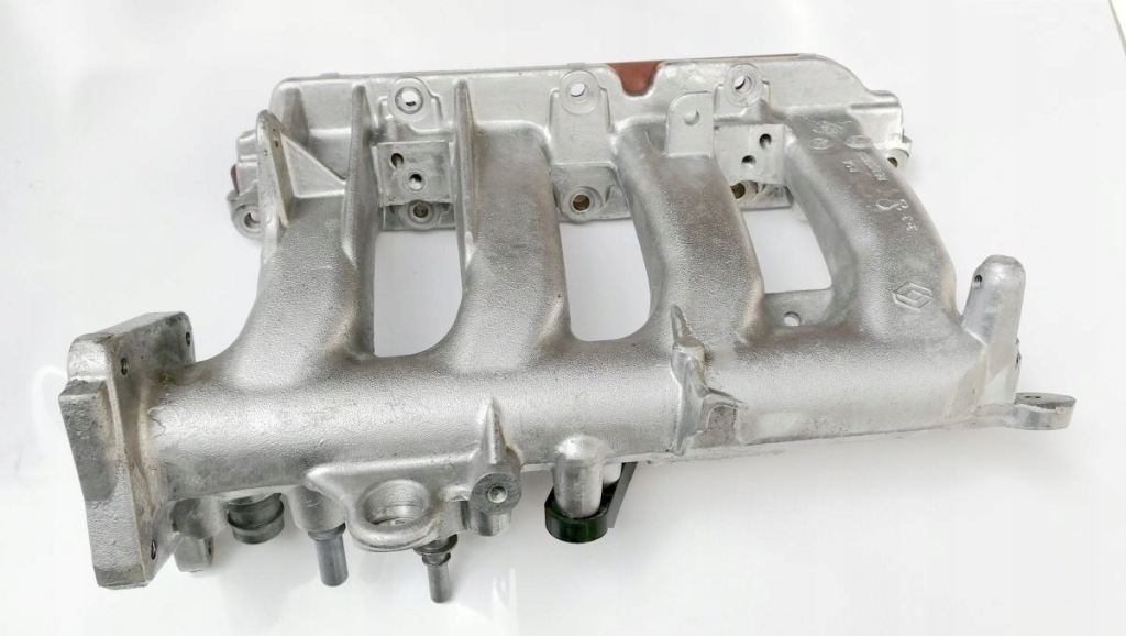 фото №6, Renault megane dacia 1,2tce колектор всмоктуючий