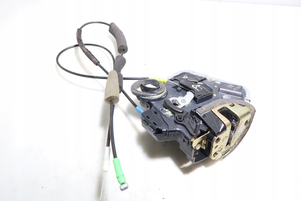 фото №1, Замок правый задняя дверь toyota avensis ii t25