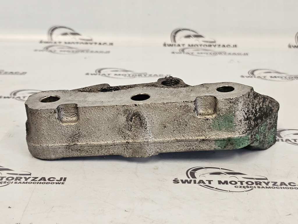 фото №5, Avensis auris 1.6 d4d n47c16a 112km 13r кронштейн двигателя 12315-0x030