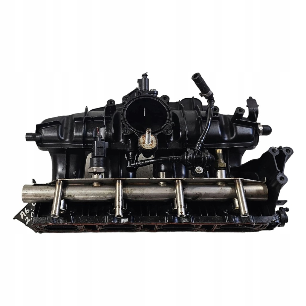 фото №1, Audi a6 s6 c6 4f 2007 колектор всмоктуючий