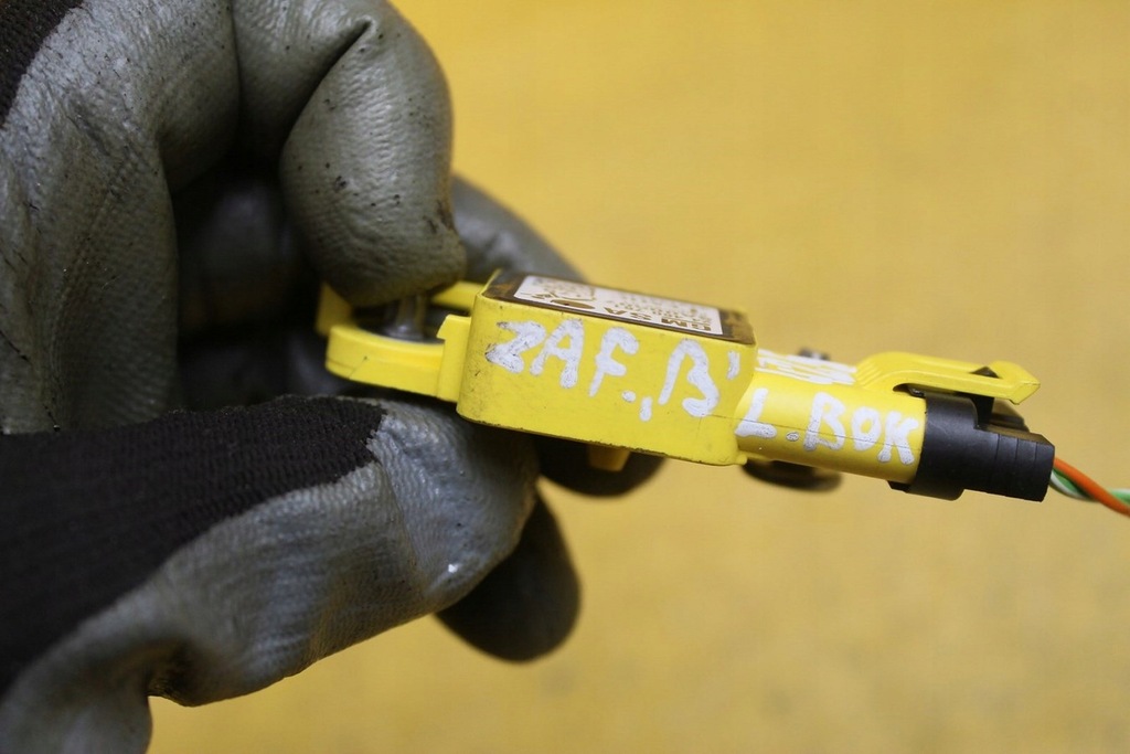 фото №6, Датчик ударний лівий bok 24460761 zafira b