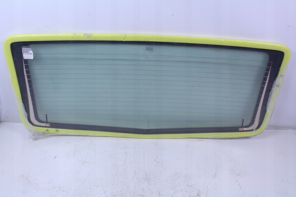 фото №4, Стекло задняя крышки renault trafic iii vivaro b