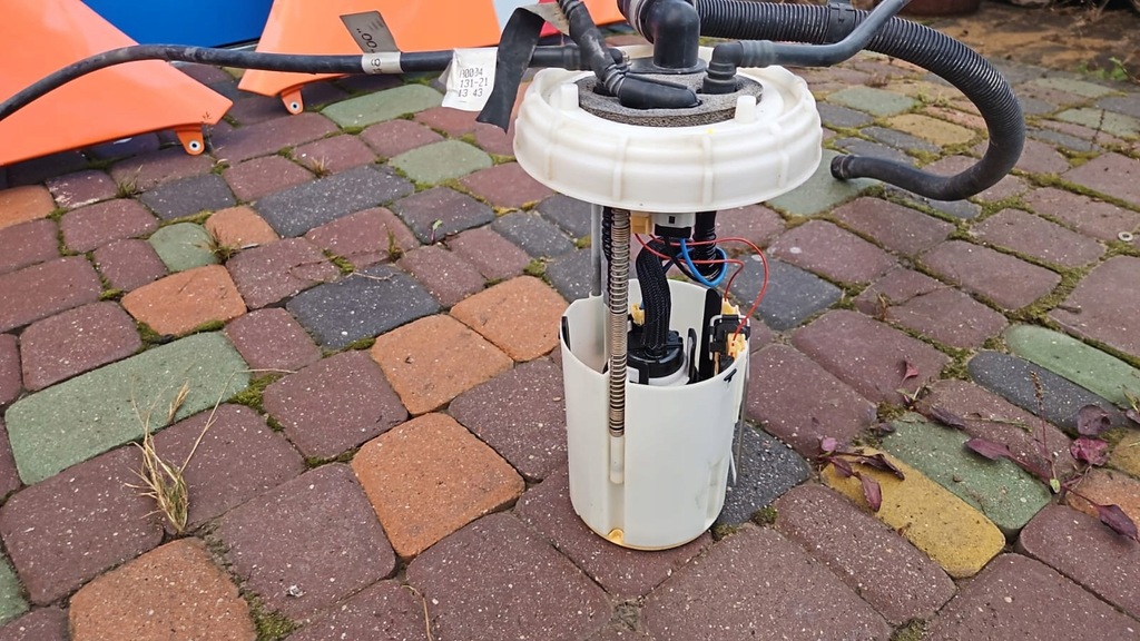 фото №7, Iveco daily iv v бак топлива левый . оригинал 504135947