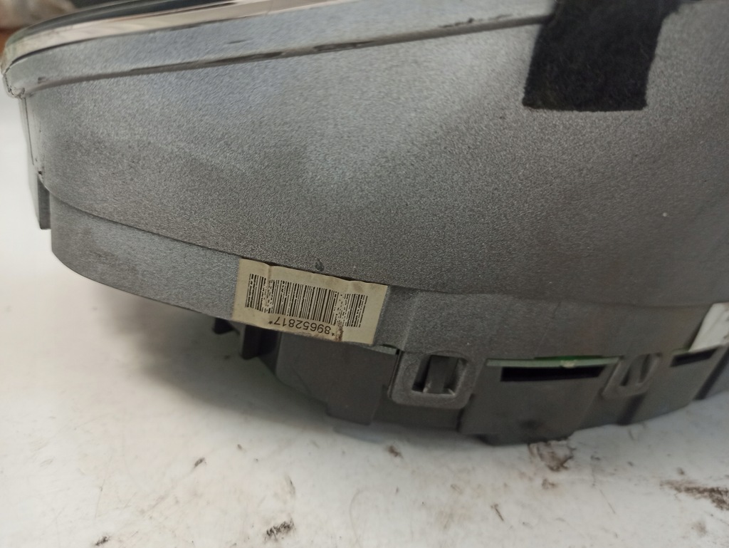 фото №9, Ford galaxy lift 2.0 лічильник 7m5920800c