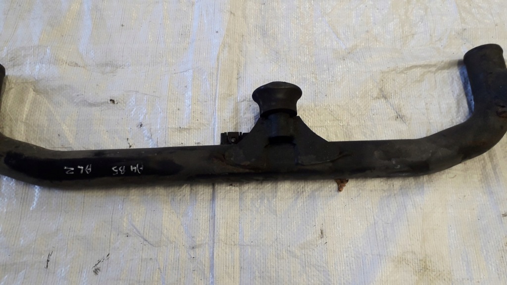 фото №8, Балка поперечина передний audi a4 b5 бензин