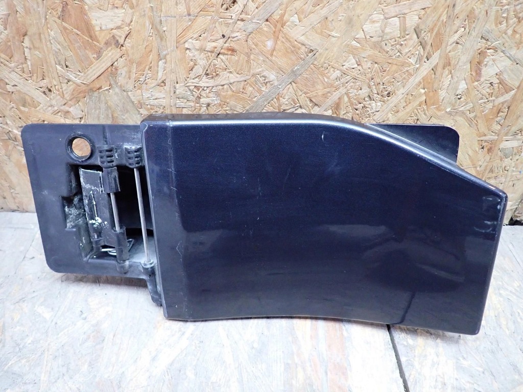 фото №1, Крышка заливной топлива renault trafic 3 iii 2014- 781209835r