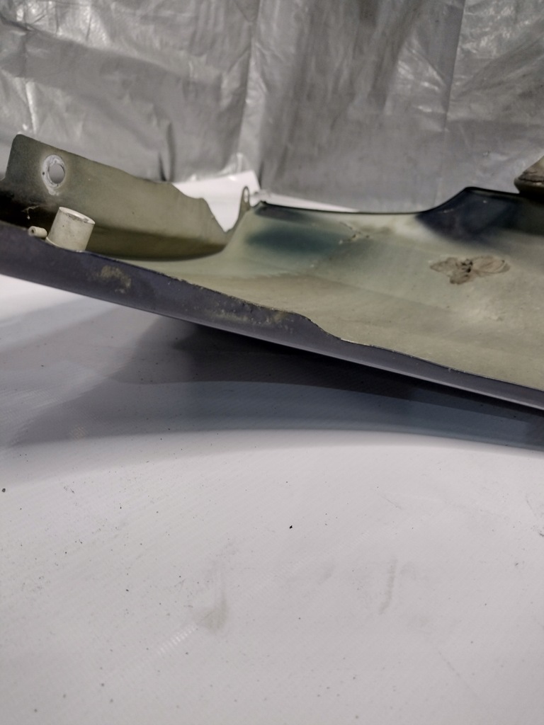 фото №16, Крыло левый opel vectra c k: z20h 02r.