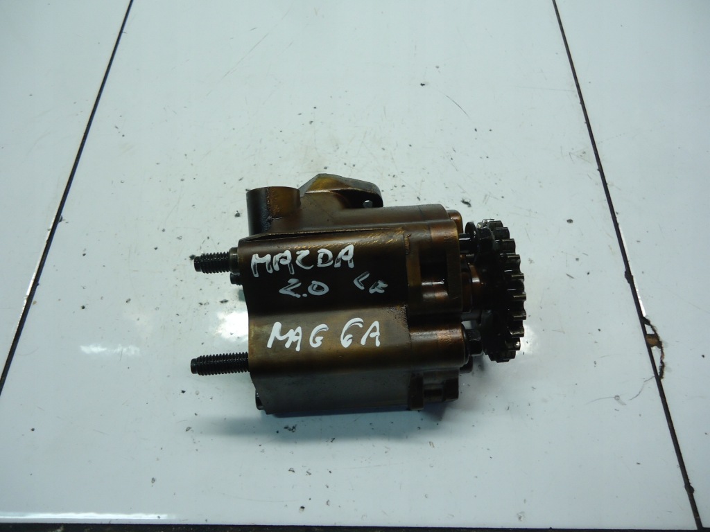 Купить Mazda 6 2.0 16v lf насос масла