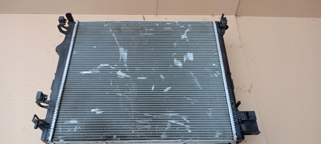 Радіатор води вентилятор nissan qashqai 214814eb0b 21410hv70a оригінал Недорого