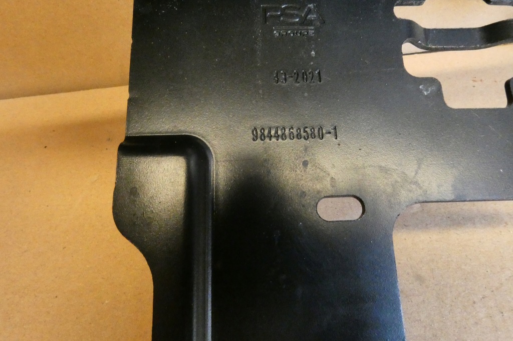 фото №10, Peugeot 3008 ii основа акумулятор 9844868580