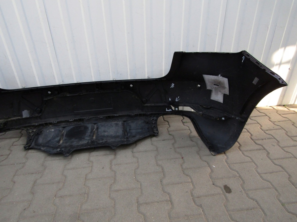 фото №15, Бампер задня задній porsche macan 95b 14-