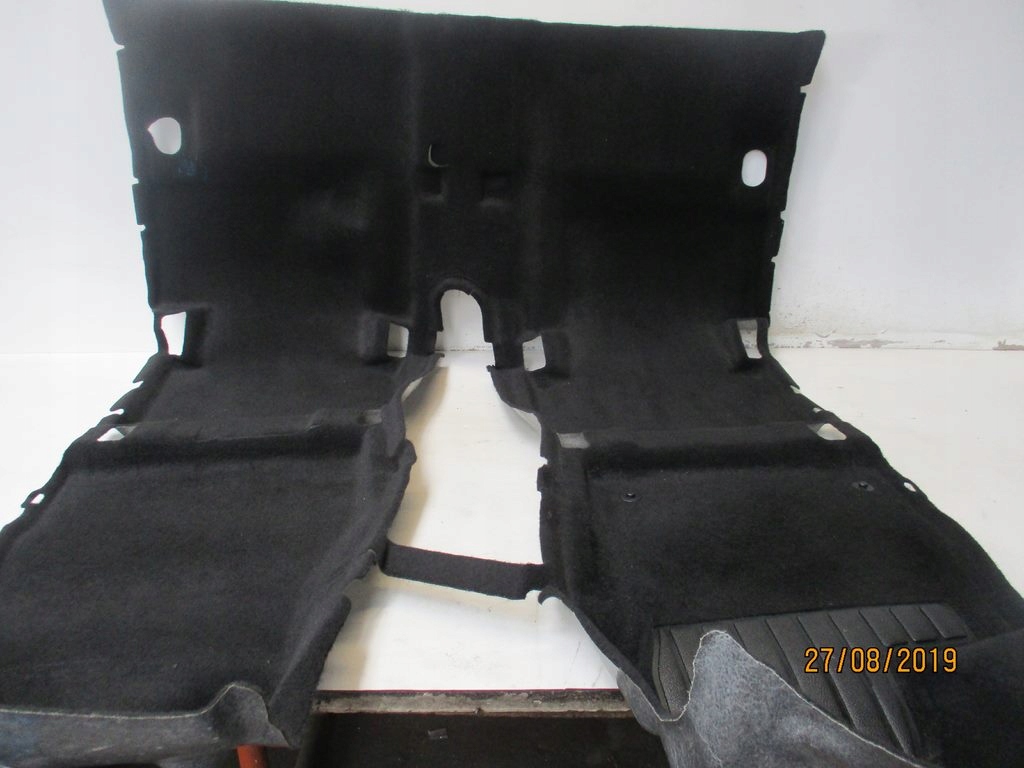 фото №1, Коврик обшивка пол renault twingo iii