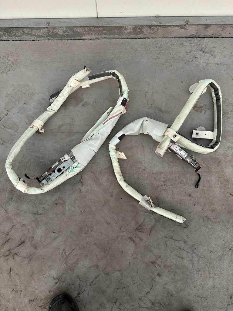 фото №1, Mini clubman f54 шторка безпеки подушка безпеки права ліва