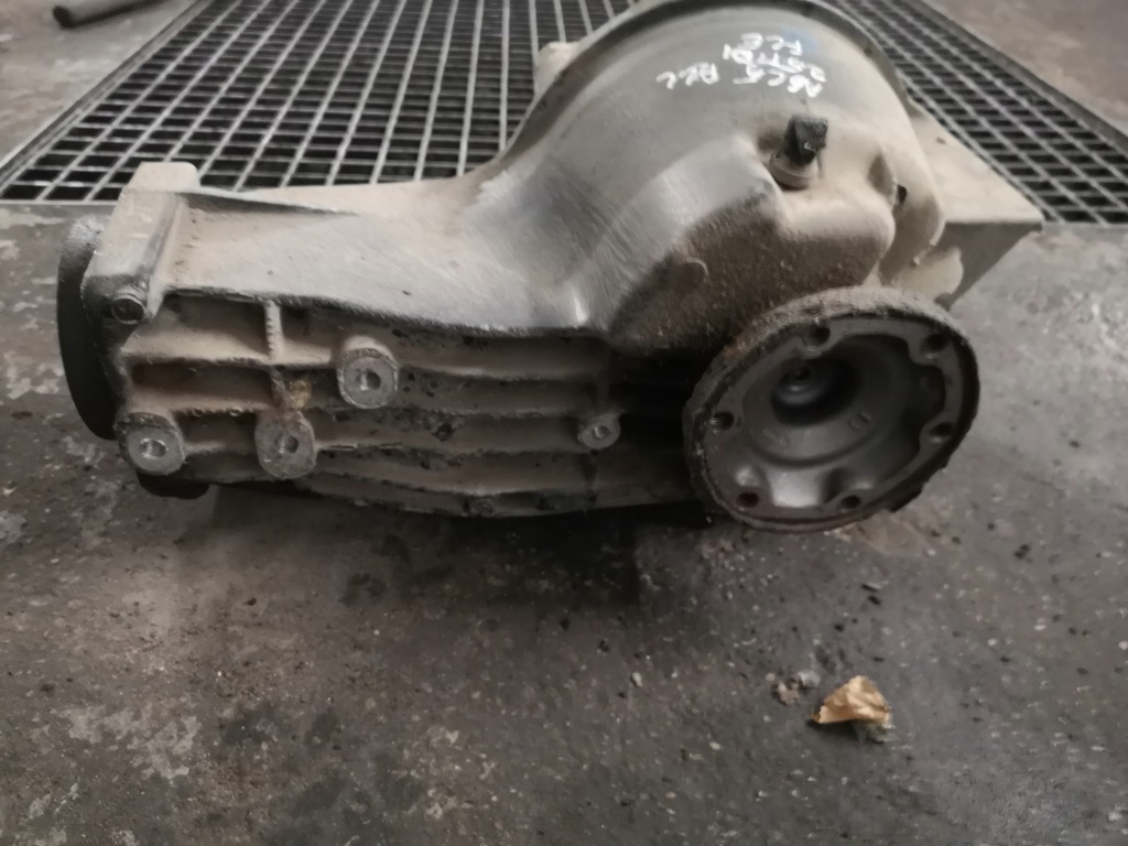 фото №7, Мост дифференциал задняя audi a6 c5 2.7bt all fce