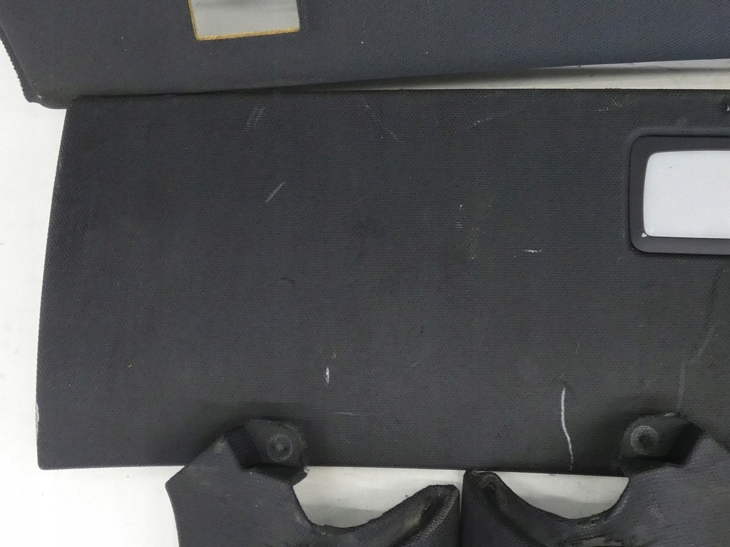 Комплект  потолок черная audi a6 c6 универсал / avant s-line 4f9867505 Доставка